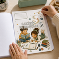 Pack Pages de Garde Primaire Belgique – 47 pages à imprimer (PDF)