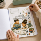 Pack Pages de Garde Primaire Belgique – 47 pages à imprimer (PDF)
