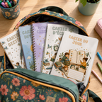 Pack Primaire Cycles 2 & 3 – 22 Pages de Garde à Imprimer