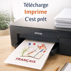 Pack pages de garde Collège – 19 matières – PDF imprimable